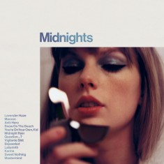 Taylor Swift Midnights (cd) foto