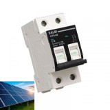 Siguranta Bipolara MCB Protectie Circuit Fotovoltaic DC 1000V 2P 16A 16G003 XXM