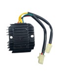 Releu Incarcare Regulator Tensiune GY6 150 CH150 Estate X 6 Fire 2 Mufe Scuter ATV Motocicleta Baterie Max 20A Honda