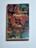 Viețile Maeștrilor &ndash; Aut. Baird T. Spalding, Trad. Ilie Iliescu, Ed. Herald nn