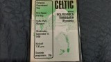 Program Celtic Glasgow - Poli Timisoara