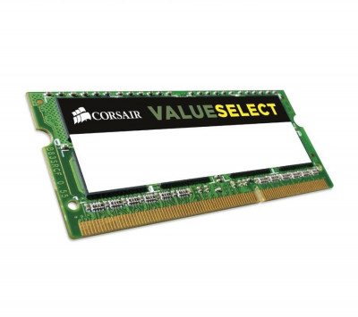 CR DDR3L 4GB SODIMM CMSO4GX3M1C1600C11 foto