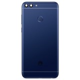 Capac Baterie Huawei P smart (2017), Albastru, Service Pack 02351TED