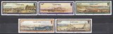 Guernsey 1985 - Picturi de P. J. Naftel, MNH