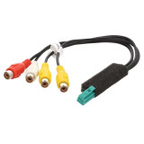 Cablu conectare Clarion, conector RCA, 6 pini, T114718
