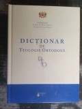 Dictionar de teologie ortodoxa