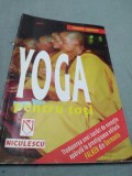 YOGA PENTRU TOTI-KAREEN ZEBROFF