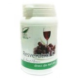 Cumpara ieftin Resveratrol C Medica 60cps