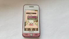 SAMSUNG S5230 HELLO KITTY foto