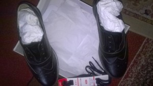 Vand Pantofi De Dama Din Piele Naturala Oxford Black 38 Negru Cu Platforma Okazii Ro