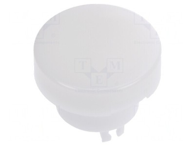 Capişon Alb Seria YB &amp;Oslash;15x12.2mm foto
