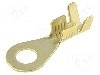 Terminal tip inelar, pentru surub M4, IMP - 3804/M.05.00.9