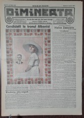 Ziarul Dimineata nr.3284/1913 foto