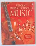USBORNE INTRODUCTION TO MUSIC , INTERNET LINKED by EILEEN O .BRIEN , ILUSTRATA , 2006
