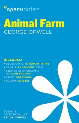 Animal Farm Sparknotes Literature Guide foto