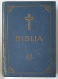 BIBLIA SAU SFANTA SCRIPTURA TIPARITA ACUM A DOUA OARA SUB INDRUMAREA SI PURTAREA DE GRIJA A PREA FERICITULUI PARINTE JUSTINIAN , 1975