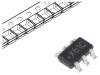 Convertor Digital-Analogic 12-bit 2.7-5.5V TSOT23-6