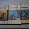 WINNETOU - 3 Vol. - Karl May - Editura Tineretului, 1967, 405+406+430 p.