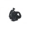 HQS Creative Glove Mount L size &ndash; manusa cu montura GoPro Hero 2 Hero 3 Hero 3+ Hero 4 Hero 5 Hero 6 Hero 7 GP133l