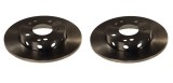 Set discuri frana fata Mercedes 190 (W201), 10.1982-08.1993, marca SRLine S71-0424