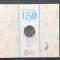 Marea Britanie 50 pence 2016 Peter Rabbit UNC