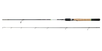 LANSETA Wizard Carbon Solid Spin 2,70m foto