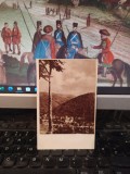 Bușteni, Vedere spre Centru, circa 1945, 205