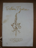 TRISTAN TZARA - LITANII AVANTDADA - colectia manuscriptum - 1996
