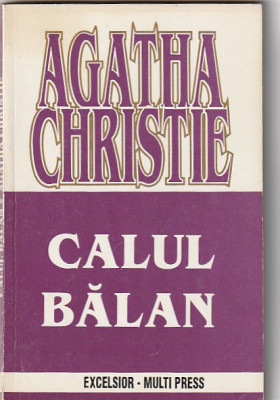 AGATHA CHRISTIE - 10 ROMANE POLITISTE ( VEZI FOTO SI DESCRIERE ) foto