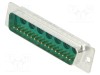 MOLEX conector D-Sub 173107-0069