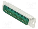 MOLEX conector D-Sub 173107-0069