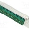 MOLEX conector D-Sub 173107-0069