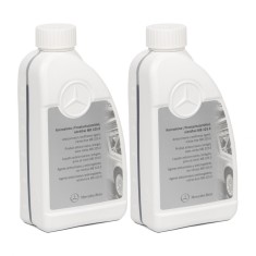 Set 2 Buc Antigel Oe Mercedes-Benz MB 325.0 G11 Albastru 1L A000989082520 foto