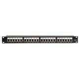 Patch panel 24 porturi utp cat 5e krone+110 e, Emtex