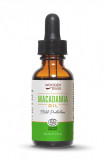 Ulei de Macadamia, bio, 30ml, Wooden Spoon