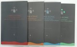 CHIPUL ICONIC , CROCHIURI ANTROPOLOGICE , REFLEXII ALE CHIPULUI MISTICO-TEOLOGIC GHELASIAN 4 VOLUME de FLORIN CARAGIU ... MARIUS DUMITRU LINTE , 2013