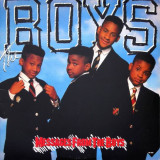 Vinil The Boys &lrm;&ndash; Messages From The Boys (-VG)