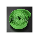 Tub termocontractabil 30mm verde 2:1 subtire 1m
