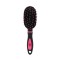 Perie de par, ovala, M9551DA, negru/roz