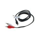 Cablu muzica compatibil cu Micro USB - RCA