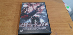 Film DVD Fata Blade - germana #A2144 foto