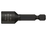 Bit Șurubelniță HEX 10mm cu Magnet