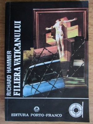 Richard Hammer - Filiera Vaticanului foto