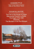 Otto of the Silver Hand. The Fall of the house of Usher | Howard Pyle, Edgar Allan Poe, Sigma