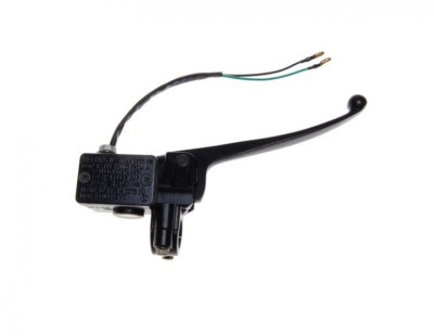 Pompa frana fata hidraulica cu maneta, pentru Keeway Hurricane Cod Produs: MX_NEW ZB4001 foto