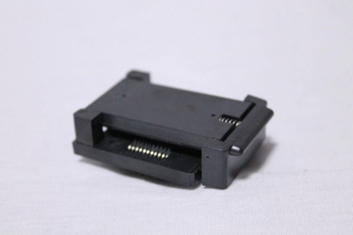 3M Textool socket test adapter 244-4961-00