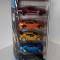 Machete HotWheels - pack Nightburnerz 2024 set de 5 Hot Wheels
