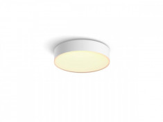 Lampa LED Philips Enrave White S foto