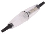 Clemă Siguranțe Cilindrice 6,3x32mm 10A IP66