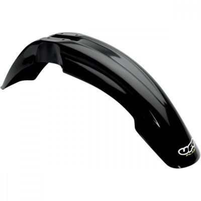 Aripa fata Yamaha YZ125-250/4T 00-05, negru Cod Produs: MX_NEW 1213233PE foto